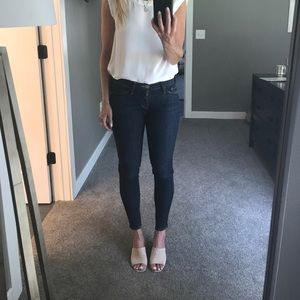 Frame Le Skinny de Jeanne (Skinny Jeans)